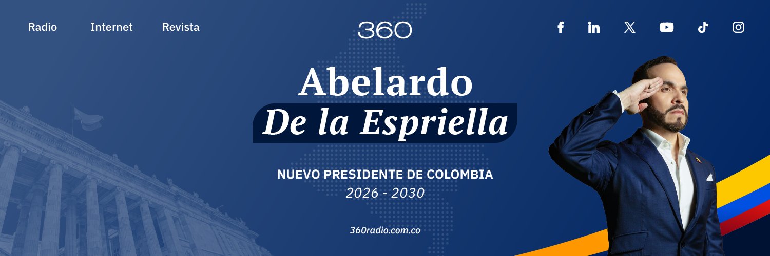 360 Radio's banner