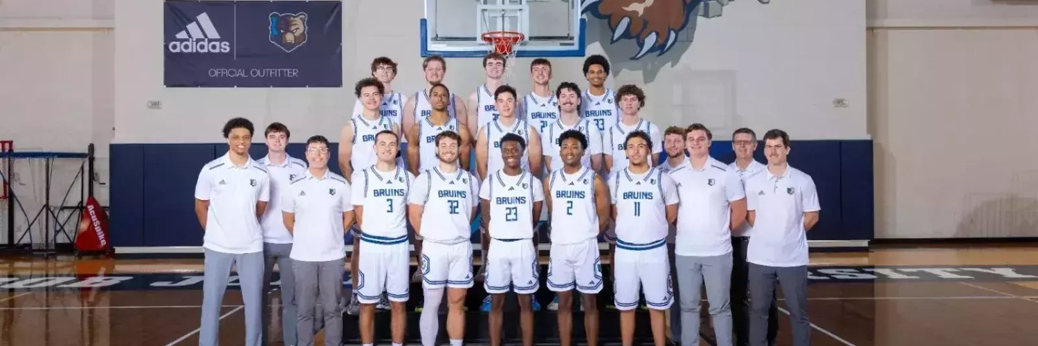 Bruins Men’s Basketball's banner