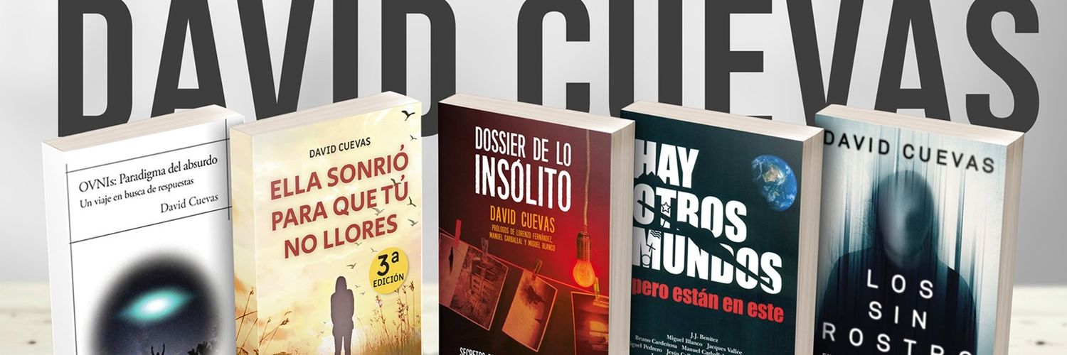 David Cuevas's banner