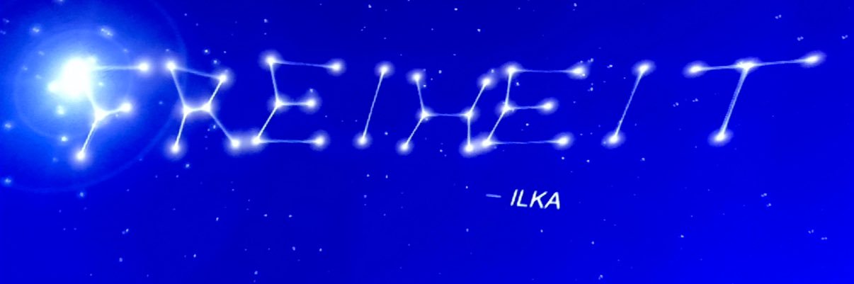 Ilka Lochner's banner