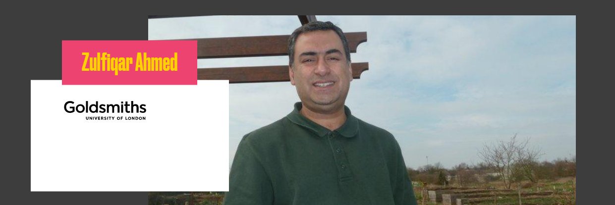 Zulfiqar Ahmed 🤔's banner
