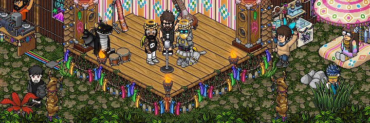 Habsite's banner