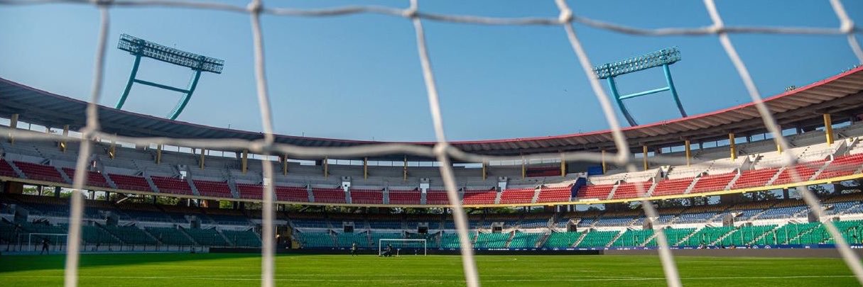 Chennaiyin F.C.'s banner