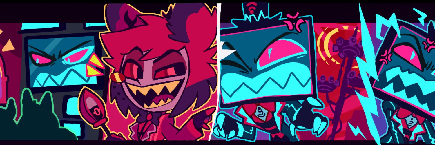 🏳️‍🌈Invader✨🏳️‍⚧️'s banner