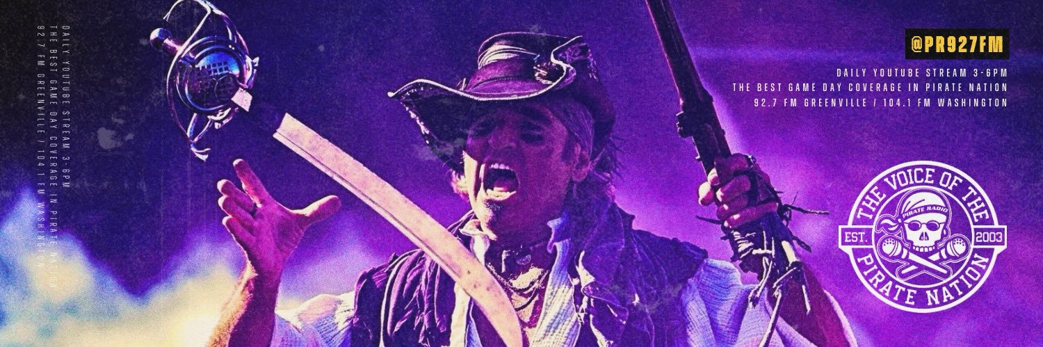 Pirate Radio ☠️'s banner