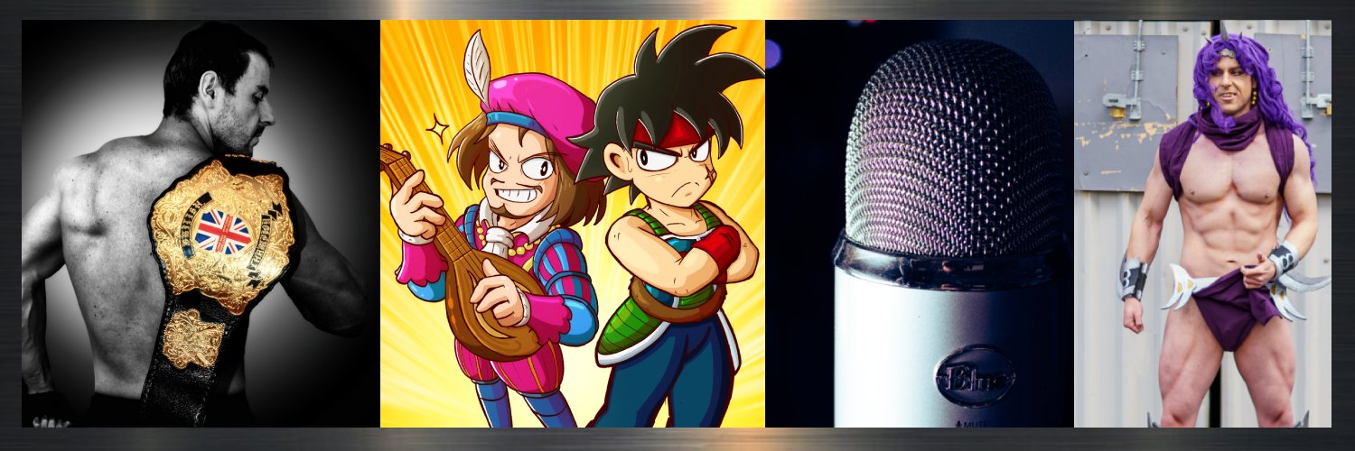 Dandelion and Bardock / Defrain / frains💪🏻's banner