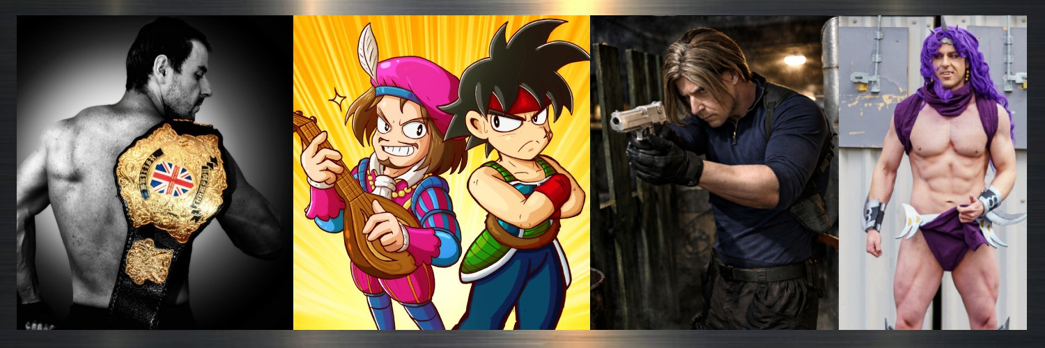Dandelion and Bardock / Defrain / frains💪🏻's banner