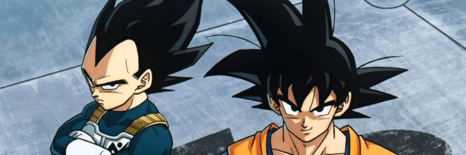 Vegeta (Clark)'s banner