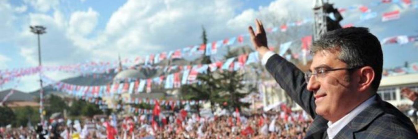 Gökhan Günaydın's banner