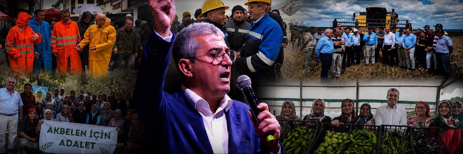 Gökhan Günaydın's banner