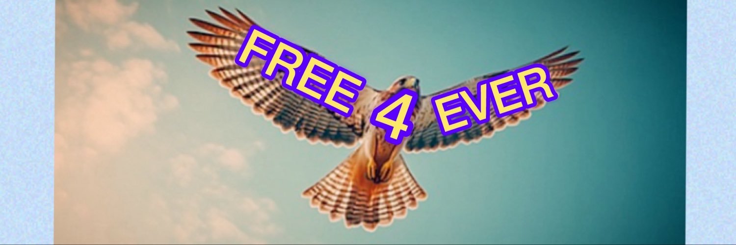 FREE FOREVER's banner