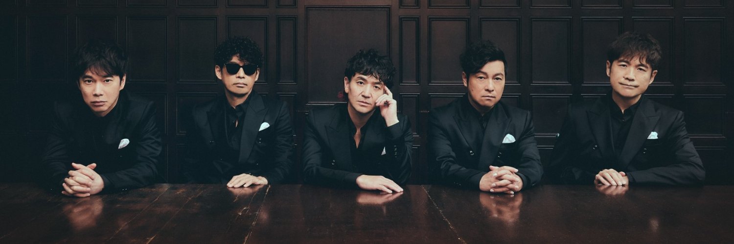 ゴスペラーズ公式's banner