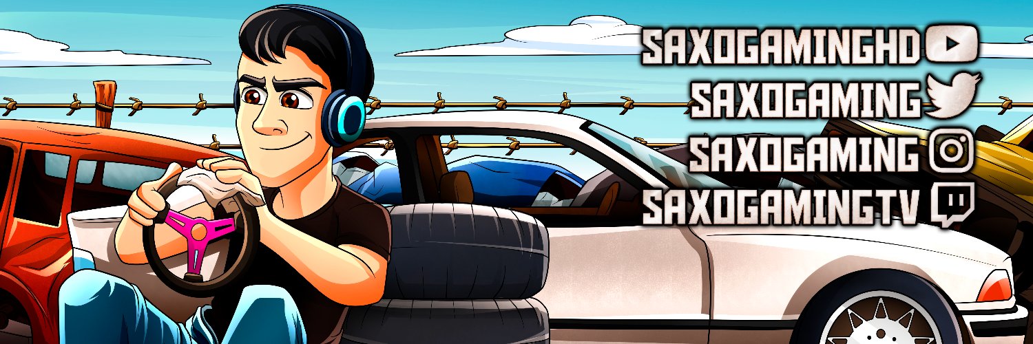 SAXO🚗⎠⎠'s banner