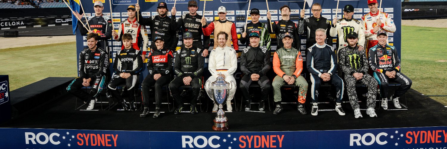 Race Of Champions's banner