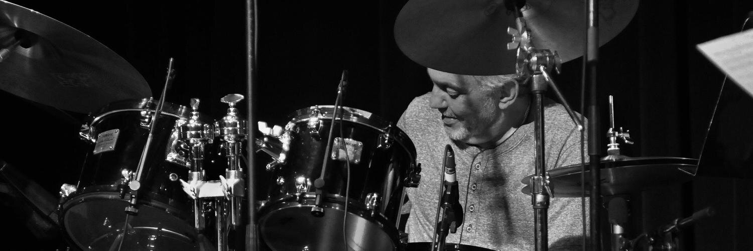 Steve Gadd's banner