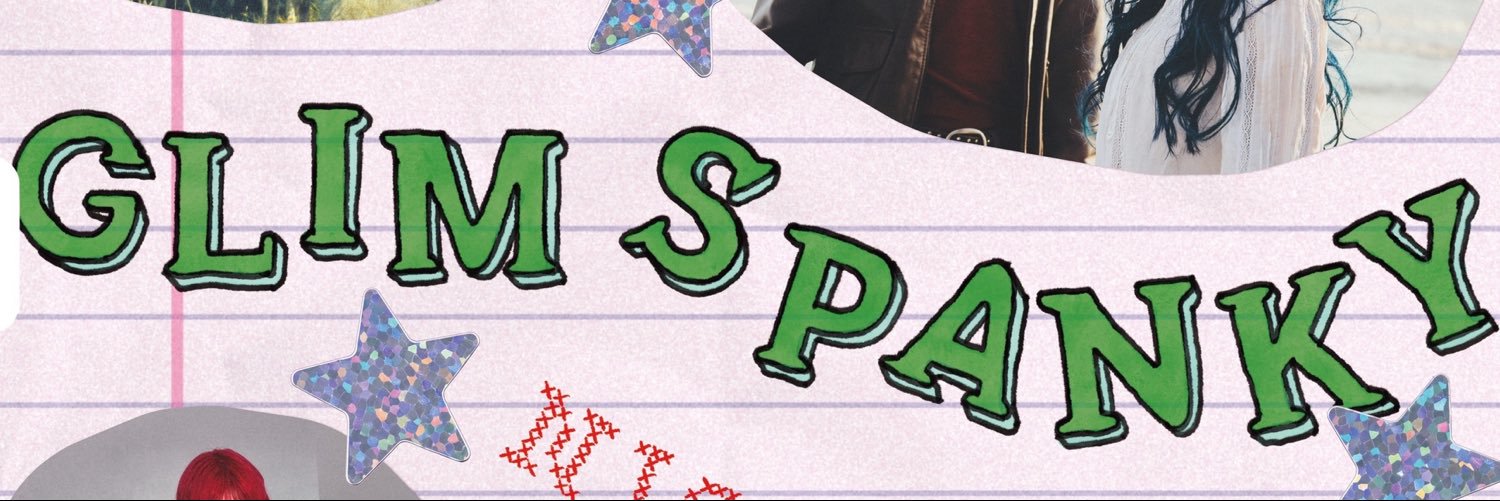 GLIM SPANKY's banner