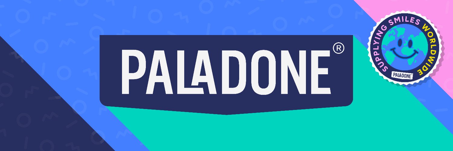 Paladone's banner