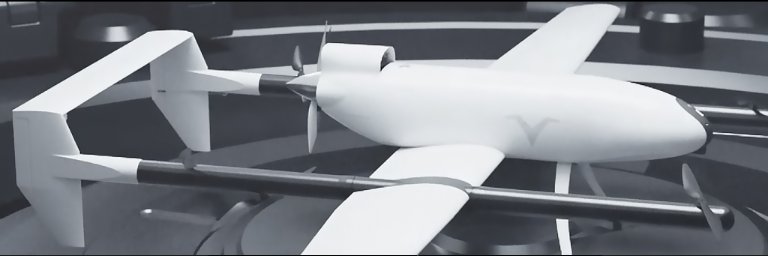 Vayu Aerospace Corporation's banner