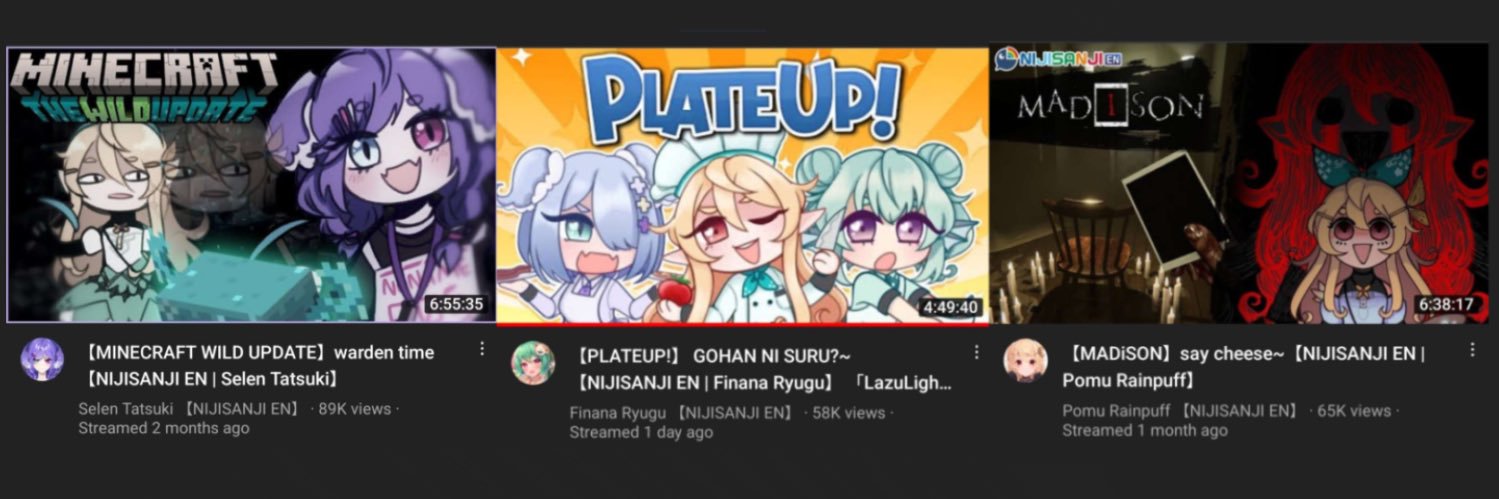 Emi ♡'s banner