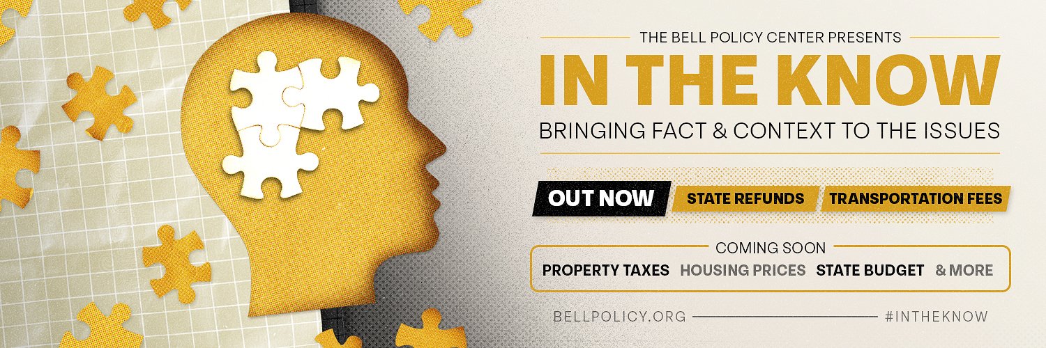 Bell Policy Center's banner