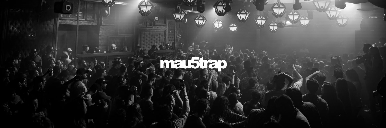 mau5trap's banner