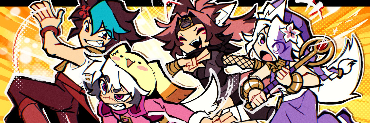 Shino シノ🍵's banner