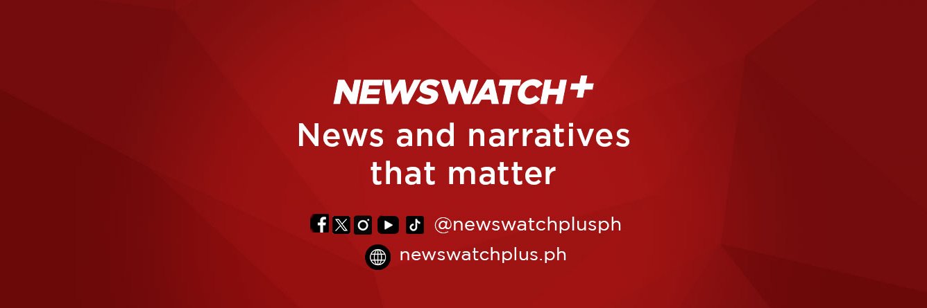NewsWatch Plus PH's banner