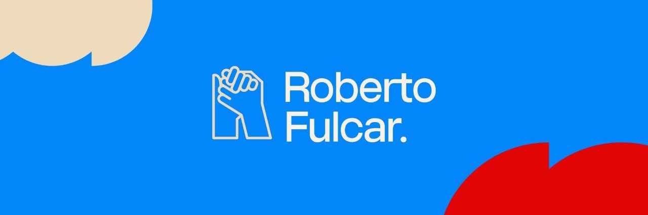 Roberto Fulcar's banner