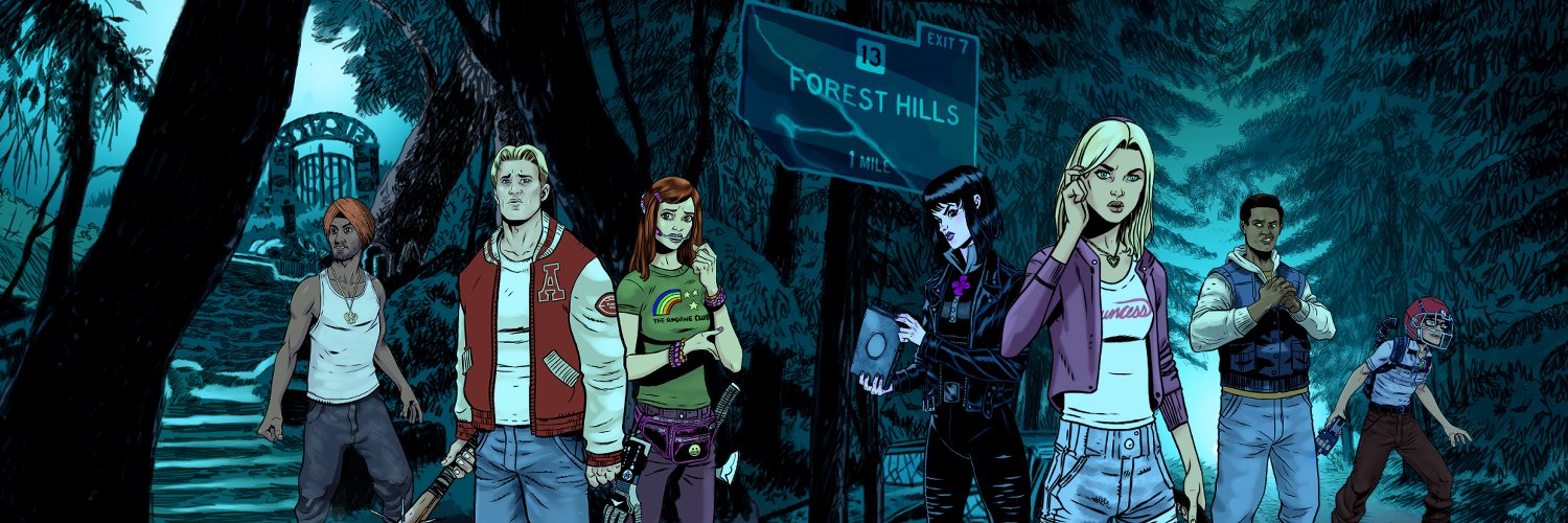Forest Hills: The Last Year's banner