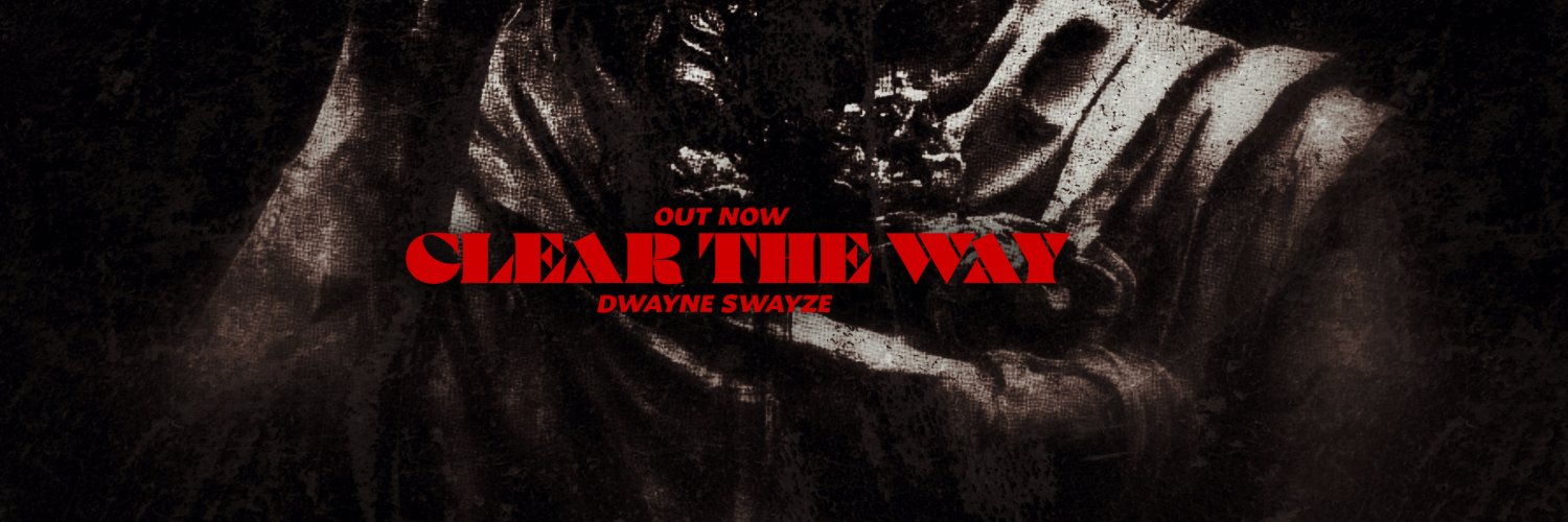 Dwayne Swayze's banner