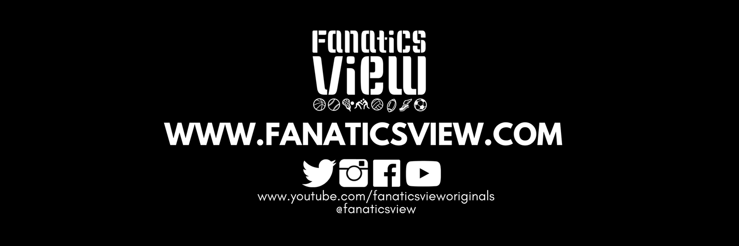 Fanatics View's banner