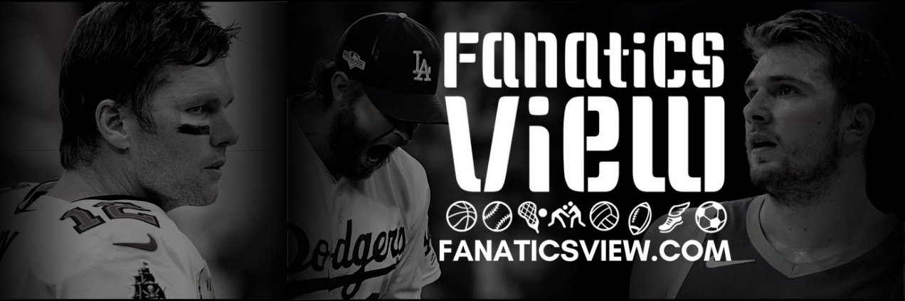 Fanatics View's banner