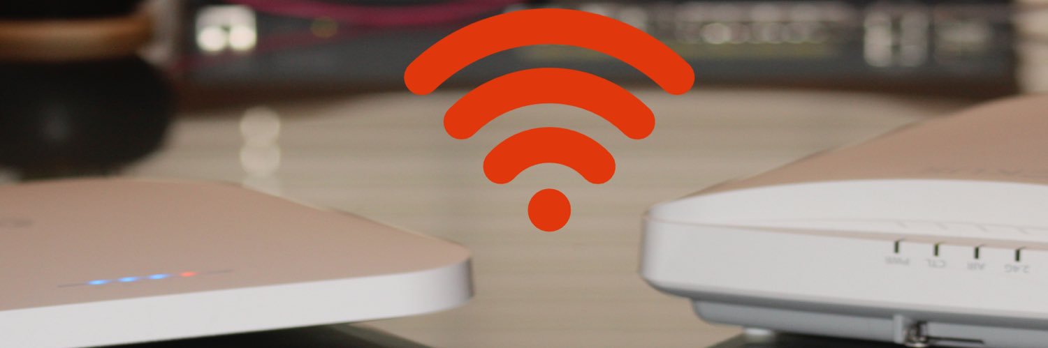 The Wolf of Wi-Fi's banner