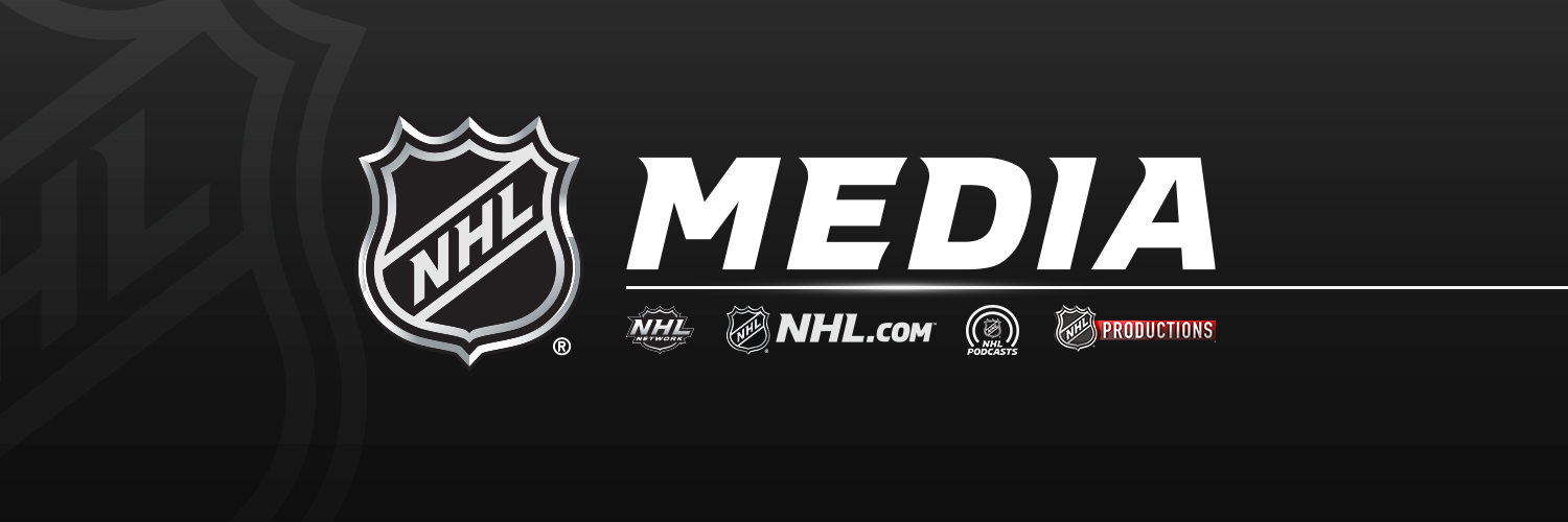 NHL Media's banner