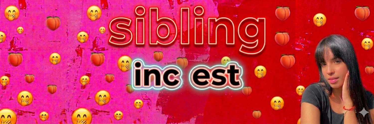 siblingincest🔞's banner
