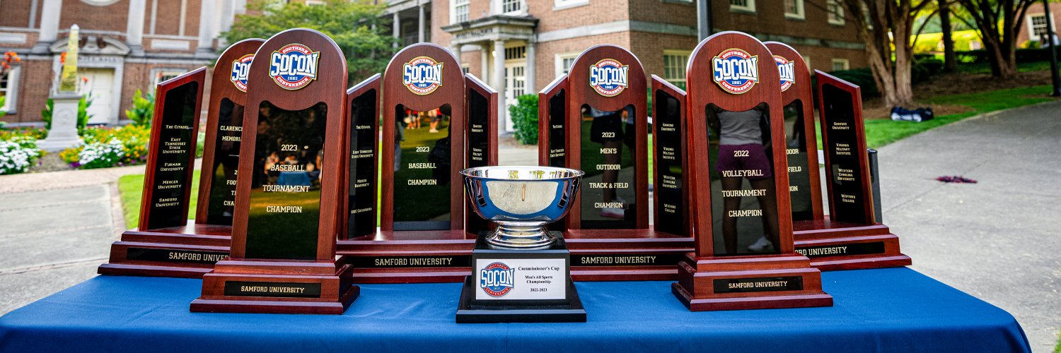 Samford Sports's banner