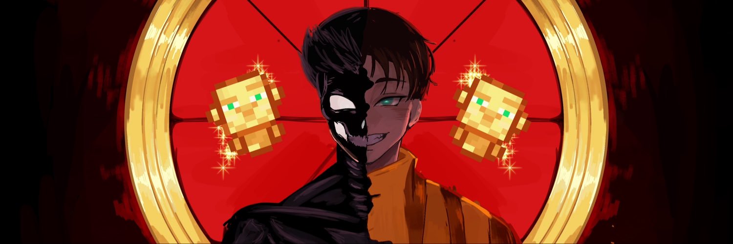 Churro's banner