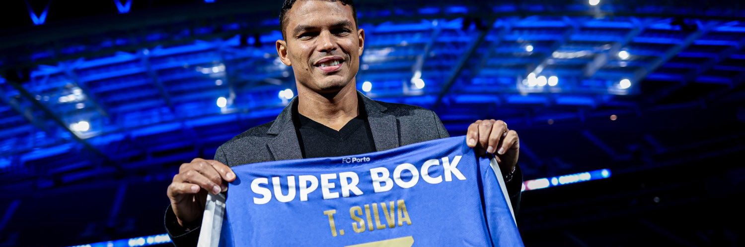 Thiago Silva's banner
