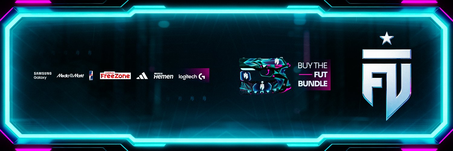 FUT Esports's banner