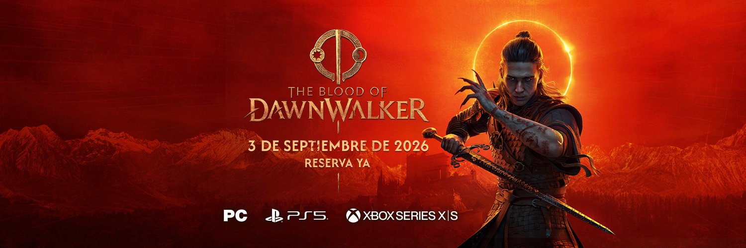 Bandai Namco España's banner