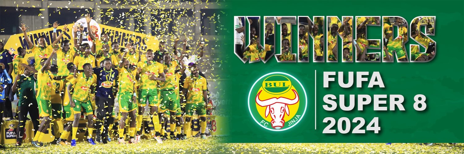 BUL FOOTBALL CLUB's banner