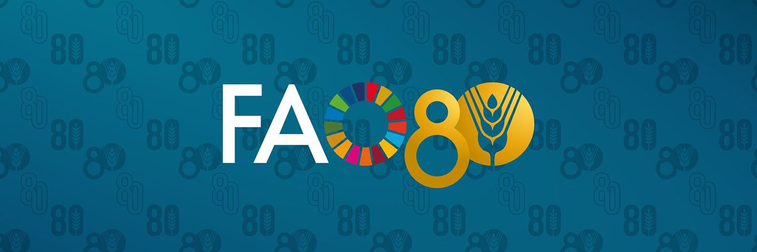 FAO Land, Soil and Water's banner