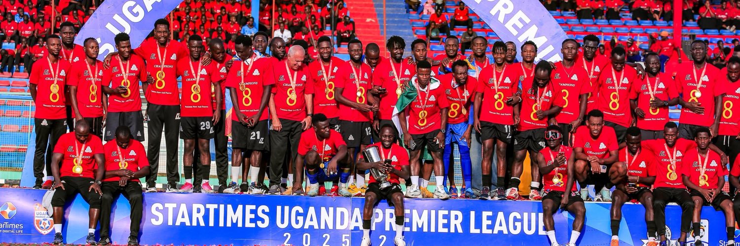 StarTimes Uganda Premier League's banner