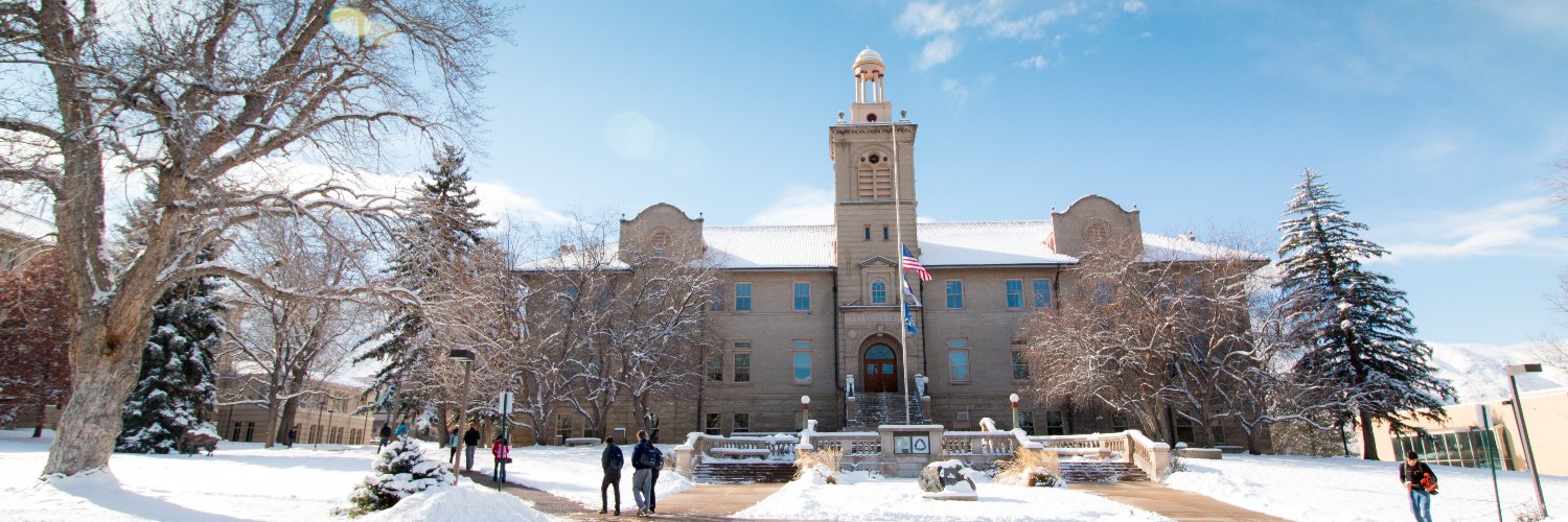 Colorado School of Mines's banner