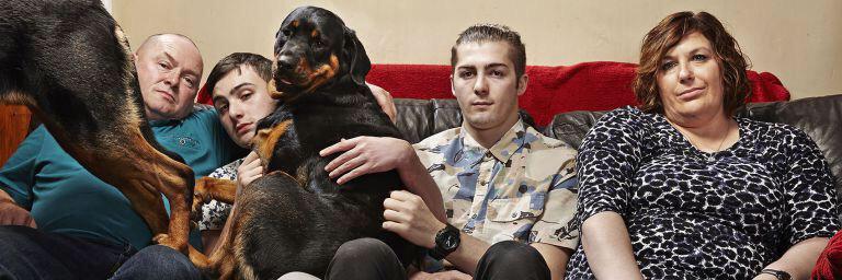 Gogglebox Malones's banner