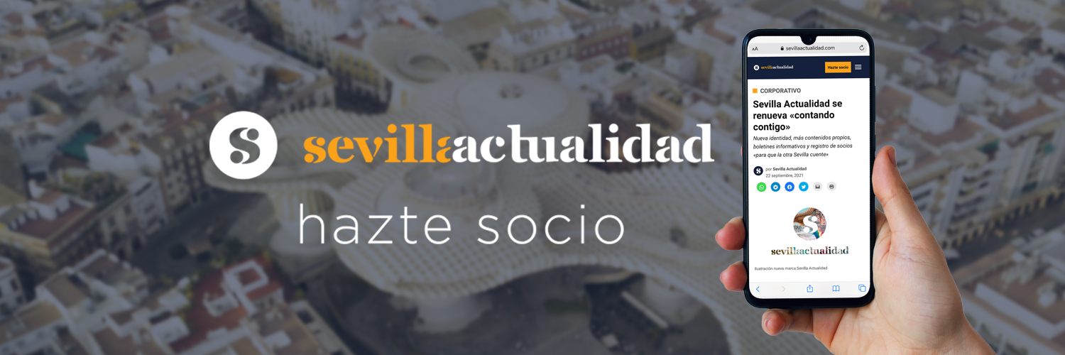 Sevilla Actualidad's banner