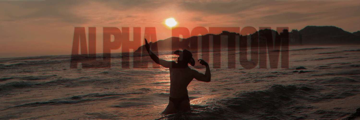 ALPHA BOTTOM's banner
