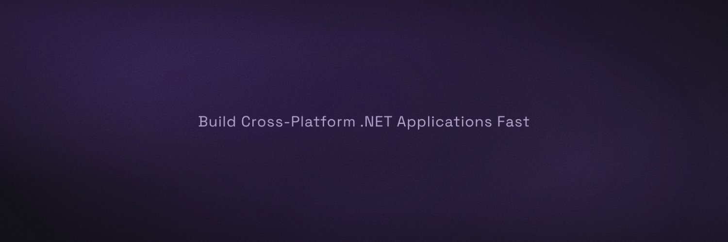Uno Platform's banner