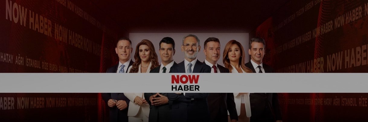 NOW HABER's banner