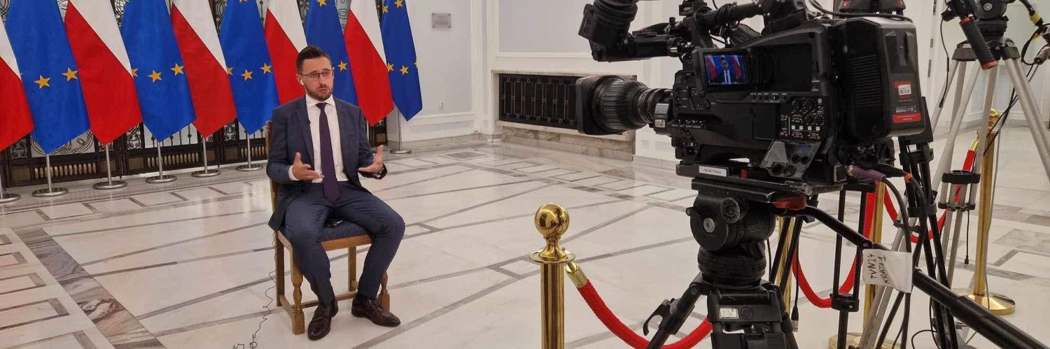 Filip Kaczyński's banner